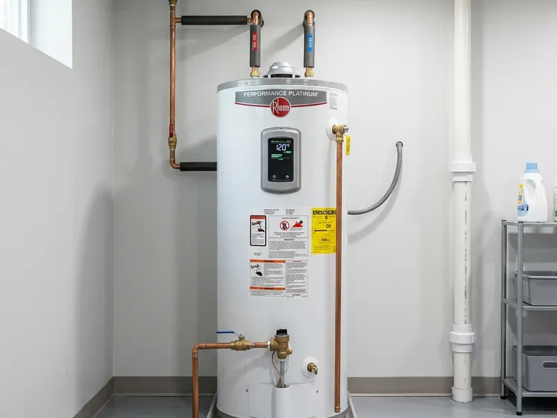 Water Heater Repair Plumber in Fort Duchesne, UT